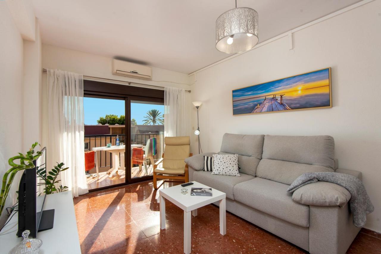Apartament Apartamento Alef Torremolinos Zewnętrze zdjęcie