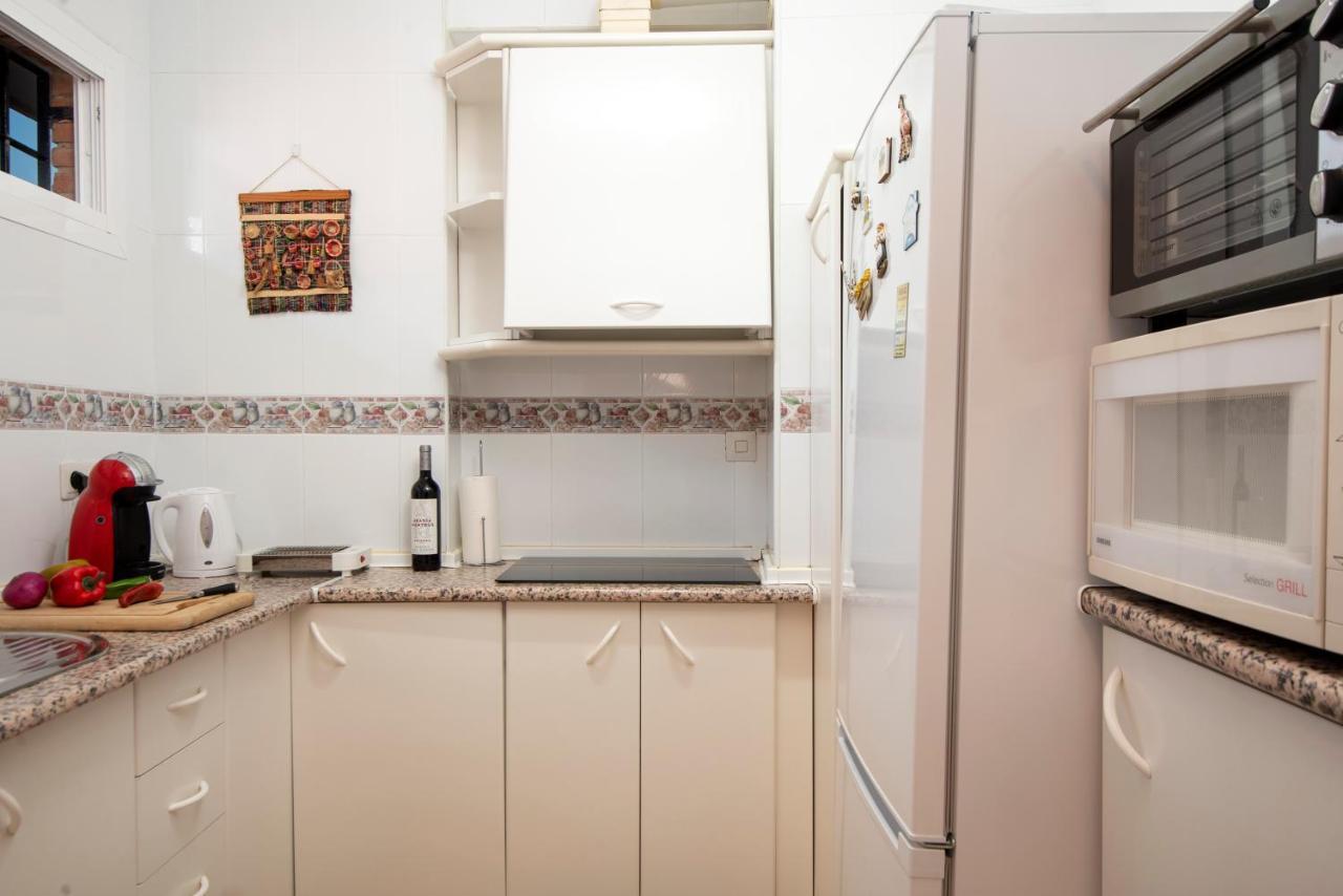 Apartament Apartamento Alef Torremolinos Zewnętrze zdjęcie