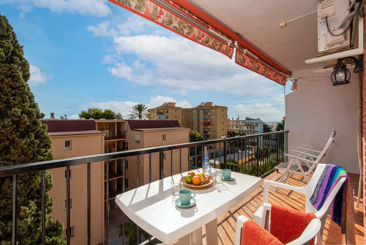 Apartament Apartamento Alef Torremolinos Zewnętrze zdjęcie