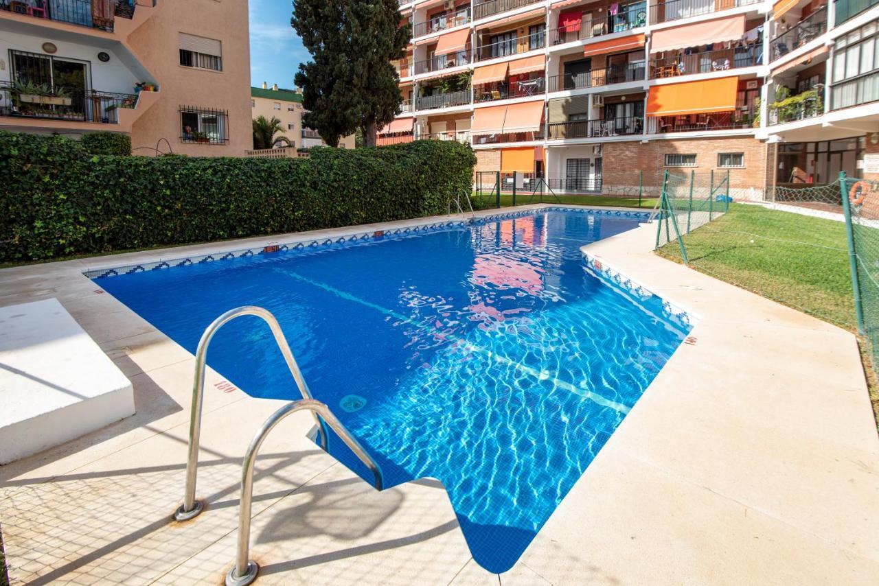 Apartament Apartamento Alef Torremolinos Zewnętrze zdjęcie