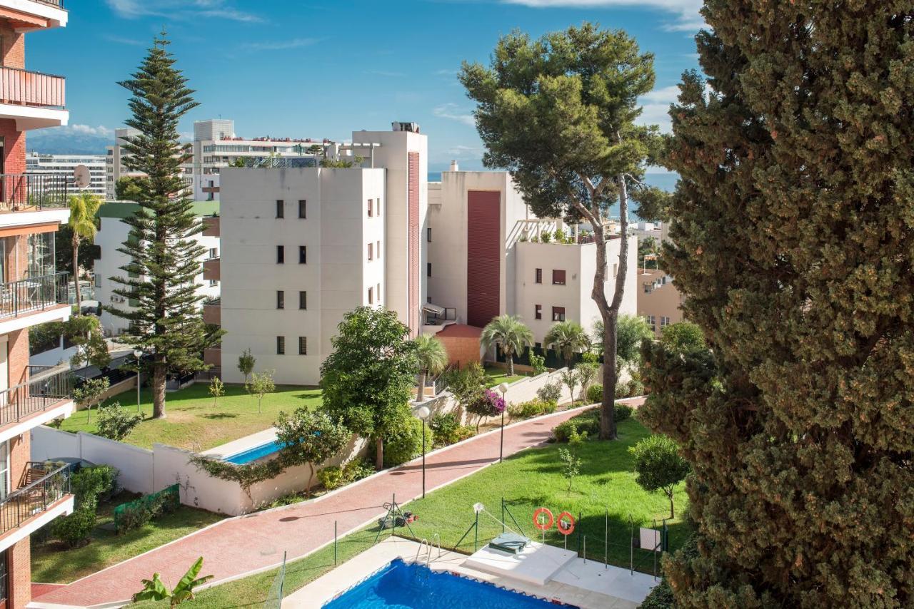 Apartament Apartamento Alef Torremolinos Zewnętrze zdjęcie