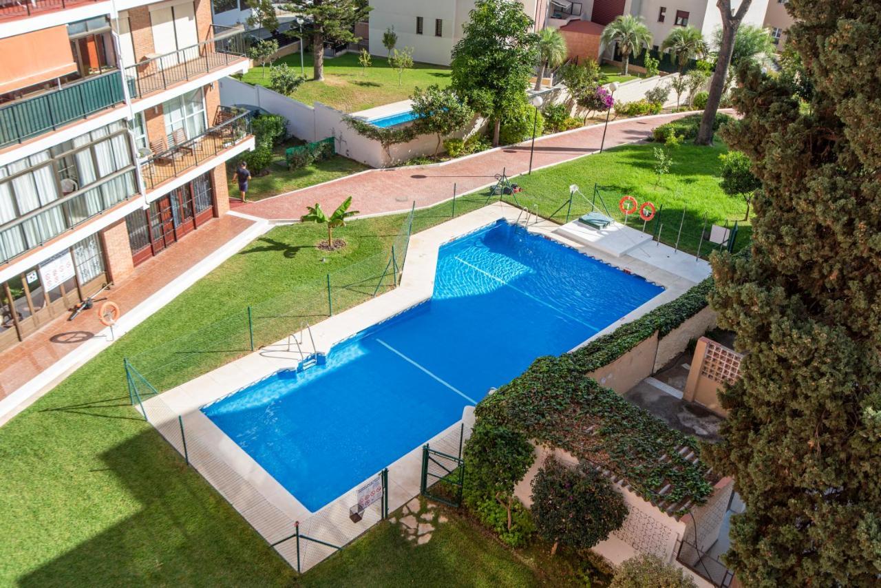 Apartament Apartamento Alef Torremolinos Zewnętrze zdjęcie