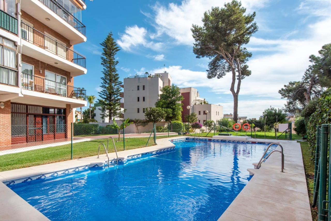 Apartament Apartamento Alef Torremolinos Zewnętrze zdjęcie