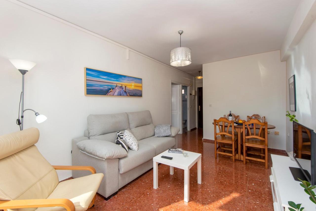Apartament Apartamento Alef Torremolinos Zewnętrze zdjęcie