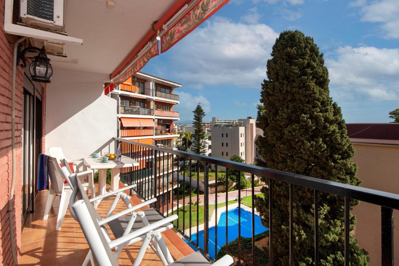 Apartament Apartamento Alef Torremolinos Zewnętrze zdjęcie