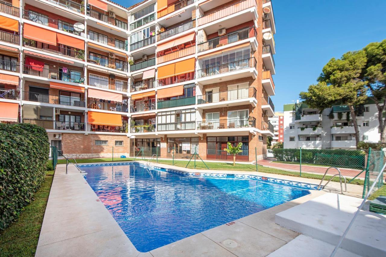 Apartament Apartamento Alef Torremolinos Zewnętrze zdjęcie